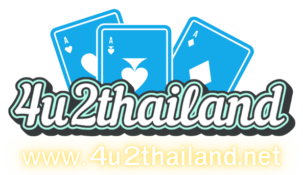 4u2thailand - logo